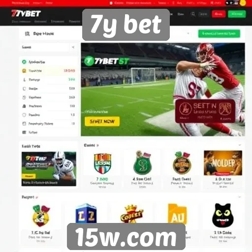 Acessibilidade do site 7y bet para novos usuários