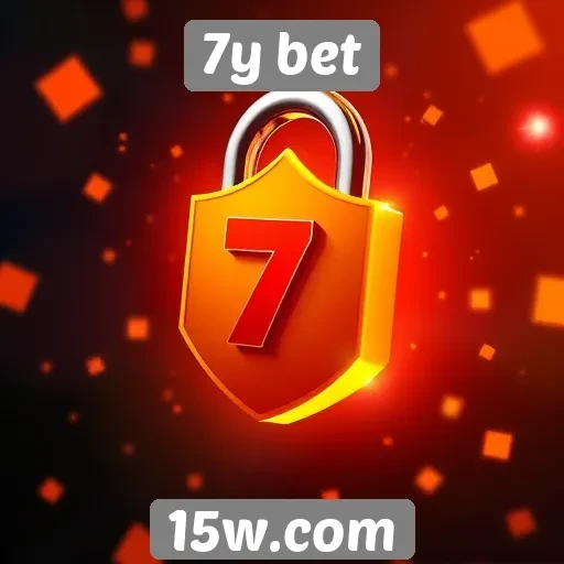 Segurança nas transações do site 7y bet