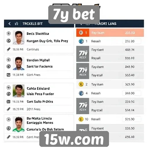 Estratégias populares entre os usuários do 7y bet