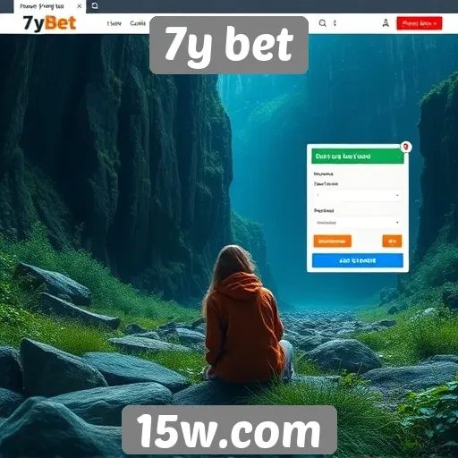 Experiência do usuário no site 7y bet
